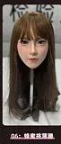 【4月キャンペーン 追加ヘッド1つ無料 4月30日まで】Evasdoll ヘッドとボディ自由に組合 フルシリコン製  等身大リアルラブドール