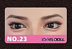 【4月キャンペーン 追加ヘッド1つ無料 4月30日まで】Evasdoll ヘッドとボディ自由に組合 フルシリコン製  等身大リアルラブドール