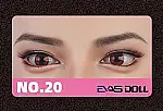 【4月キャンペーン 追加ヘッド1つ無料 4月30日まで】Evasdoll ヘッドとボディ自由に組合 フルシリコン製  等身大リアルラブドール