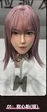 【4月キャンペーン 追加ヘッド1つ無料 4月30日まで】Evasdoll ヘッドとボディ自由に組合 フルシリコン製  等身大リアルラブドール