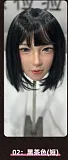 【4月キャンペーン 追加ヘッド1つ無料 4月30日まで】Evasdoll ヘッドとボディ自由に組合 フルシリコン製  等身大リアルラブドール