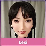 【4月キャンペーン 追加ヘッド1つ無料 4月30日まで】Evasdoll ヘッドとボディ自由に組合 フルシリコン製  等身大リアルラブドール