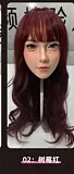 【4月キャンペーン 追加ヘッド1つ無料 4月30日まで】Evasdoll ヘッドとボディ自由に組合 フルシリコン製  等身大リアルラブドール