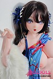 可愛いアニメラブドール ブルーチャイナドレスコスプレ ElsaBabe