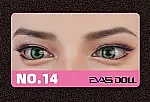 【4月キャンペーン 追加ヘッド1つ無料 4月30日まで】Evasdoll ヘッドとボディ自由に組合 フルシリコン製  等身大リアルラブドール
