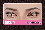 【4月キャンペーン 追加ヘッド1つ無料 4月30日まで】Evasdoll ヘッドとボディ自由に組合 フルシリコン製  等身大リアルラブドール