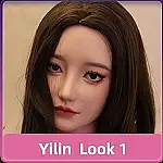 【4月キャンペーン 追加ヘッド1つ無料 4月30日まで】Evasdoll ヘッドとボディ自由に組合 フルシリコン製  等身大リアルラブドール