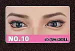 【4月キャンペーン 追加ヘッド1つ無料 4月30日まで】Evasdoll ヘッドとボディ自由に組合 フルシリコン製  等身大リアルラブドール