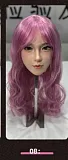 【4月キャンペーン 追加ヘッド1つ無料 4月30日まで】Evasdoll ヘッドとボディ自由に組合 フルシリコン製  等身大リアルラブドール