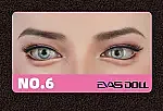 【4月キャンペーン 追加ヘッド1つ無料 4月30日まで】Evasdoll ヘッドとボディ自由に組合 フルシリコン製  等身大リアルラブドール