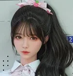 HSDOLL 142cm Cカップ 姉妹のように並ぶ美少女ドール プラチナシリコン製セクシー制服ラブドール 可動式等身大フィギュア MAN YOUシリーズ