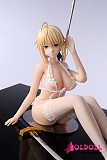 ラブドール コレクション用 聖剣ドール アニメ 金髪女騎士