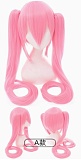 羊角社doll（Croissant Doll）141cm AAカップ#B02 垃圾兔ヘッド 手描くメイク アニメドール ビニールヘッド+S-TPE製ボディ ブルー系の制服風コスチュームフィギュア