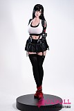 美人キャラクター風コスプレシリコンドール