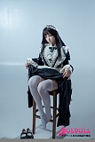 WTDOLL 美少女ドール 白ストッキング アニメ風デザイン