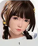 FUDOLL 165cm Fカップ 小北（xiaobei）フルシリコン製ラブドール 洗練された都会的な魅力 巨乳ダッチワイフ