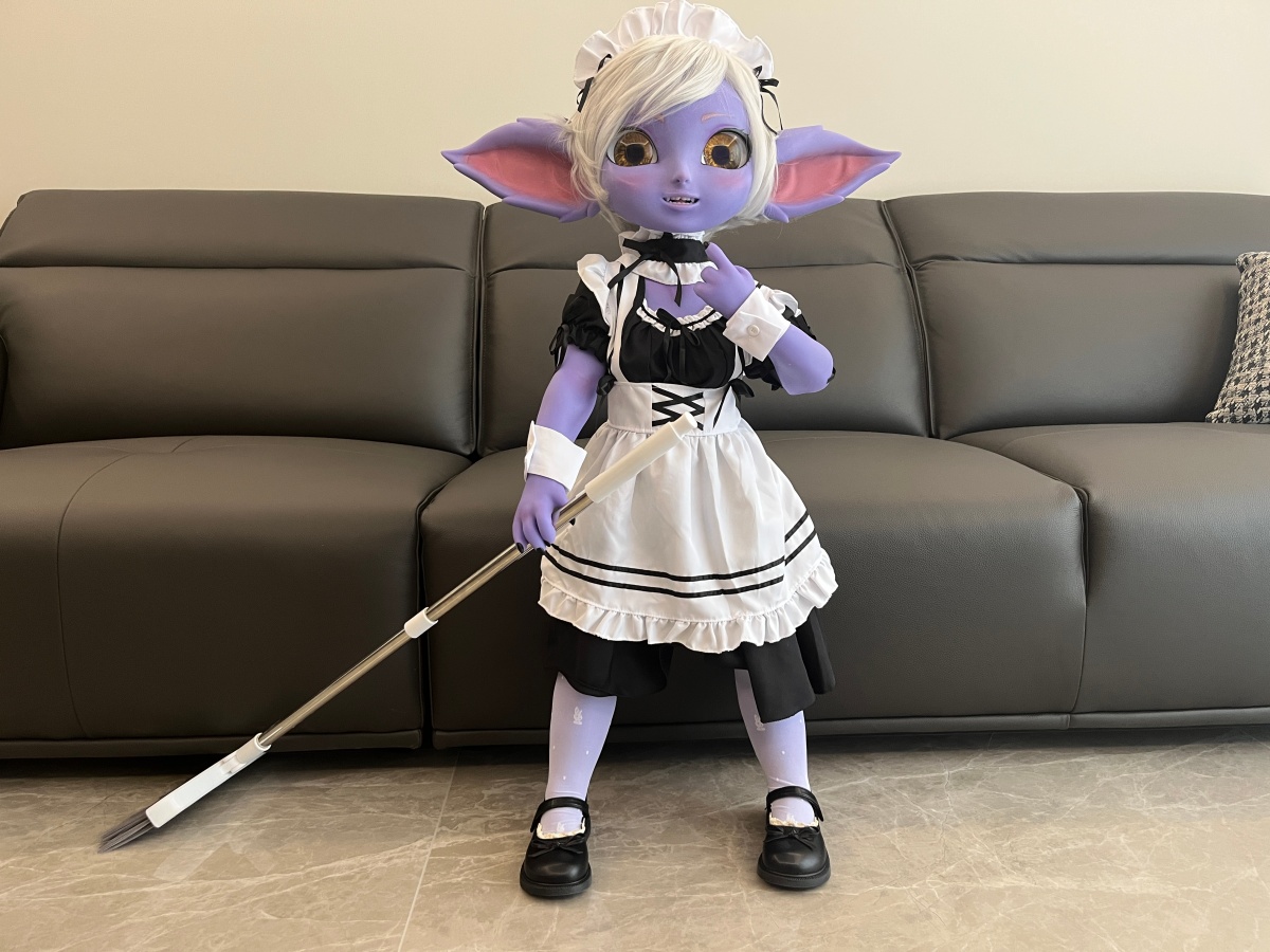 コスプレドール