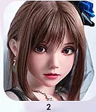 FUDOLL 165cm Fカップ 小北（xiaobei）フルシリコン製ラブドール 洗練された都会的な魅力 巨乳ダッチワイフ