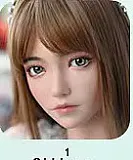 FUDOLL 165cm Fカップ 小北（xiaobei）フルシリコン製ラブドール 洗練された都会的な魅力 巨乳ダッチワイフ