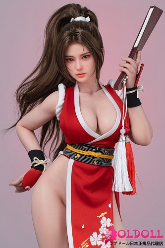 【先行販売 専用カスタム扇子をプレゼント】Mini Doll ミニドール FG-007 赤衣の戦闘少女 62cm 1/3スケール ゲームヒロインフィギュア アニメコレクションホビーフィギュア【乳首なしとヴァギナなしフィギュア版】