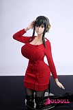 コレクタードール ヨル 赤いセーター アニメ ミニドール