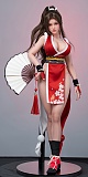 不知火舞フィギュア