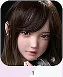 FUDOLL 超軽量化 29kg 最新作169cm Hカップ ヘッド#莎莉（shali）ROS口開閉機能付き 高品質シリコン製ラブドール 清純系セクシーな美女ダッチワイフ