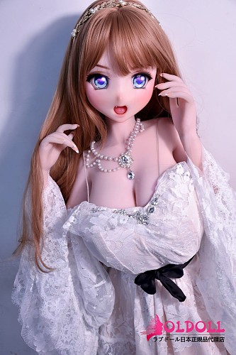 ElsaBabe アニメラブドール 148cm RAD001 小泉娜娜Koizumi Nanaヘッド シリコン製 白いワンピースでデートする巨乳美少女