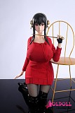 アニメドール ヨル 65cm 赤いセーターコーデ ディスプレイドール