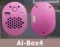 AI-BOX会話-5点発声（ドール本体に取り付けず、専用ボックスに入れて使用）