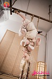 束縛系リアルドール 瞑り目 SHEDOLL 163cmモデル