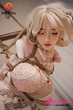 瞑り目 リアルドール 束縛系スタイル SHEDOLLドール