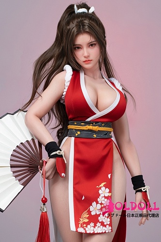 【先行販売 専用カスタム扇子をプレゼント】Mini Doll ミニドール FG-007 赤衣の戦闘少女 62cm 1/3スケール ゲームヒロインフィギュア アニメコレクションホビーフィギュア【乳首なしとヴァギナなしフィギュア版】