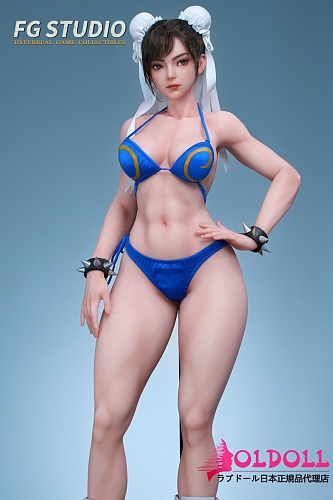 【再入荷・数量限定】Mini Doll ミニドール Chunliちゃん FG-003  Man You 1/3 60cm 2.57kg シリコンドール アクションフィギュア ラブドール セクシー可能大人のおもちゃ