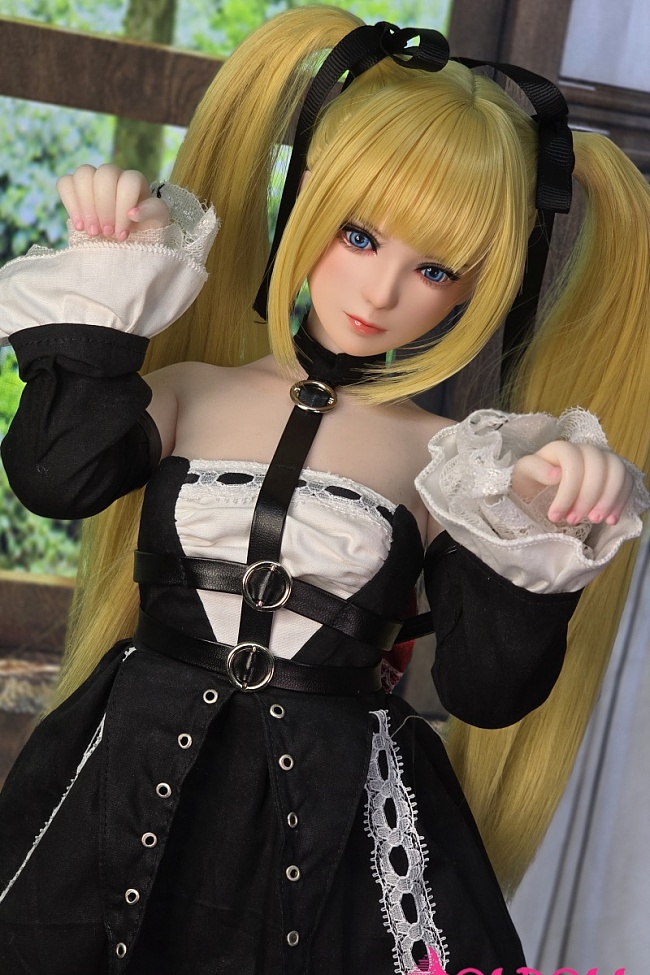 【即納 日本倉庫在庫 最速2-3日届ける】Mini Doll ミニドール  60cm貧乳（60XS）コスプレ rose marry ソフトビニール製ヘッド+シリコン製ボディ  人気キャラクターコスプレアニメドール