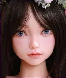 最新作戦闘機 Sino doll 実践向け148cm Fカップ S65凛沙(linsha)ヘッド レーシングチアコスの二次元美少女アニメドール