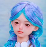 最新作戦闘機 Sino doll 実践向け148cm Fカップ S65凛沙(linsha)ヘッド レーシングチアコスの二次元美少女アニメドール