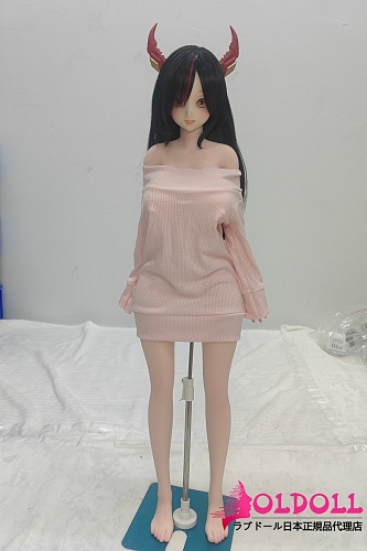 【即納 日本倉庫在庫 最速2-3日届ける】Mini Doll ミニドール  60cm（E60）#腓特烈大帝（feiteliedadi） ソフトビニール製ヘッド+シリコン製ボディ 小悪魔風の可愛い娘セクシーフィギュア