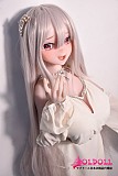 
148cm シリコンドール アニメ ラブドール ElsaBabe