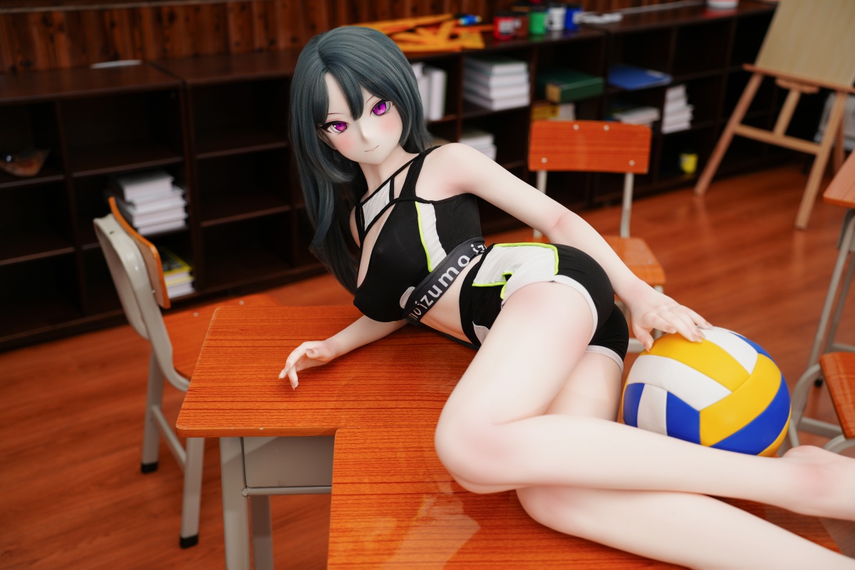フィギュア風ドール