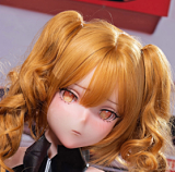 最新作戦闘機 Sino doll 実践向け148cm Fカップ S65凛沙(linsha)ヘッド レーシングチアコスの二次元美少女アニメドール