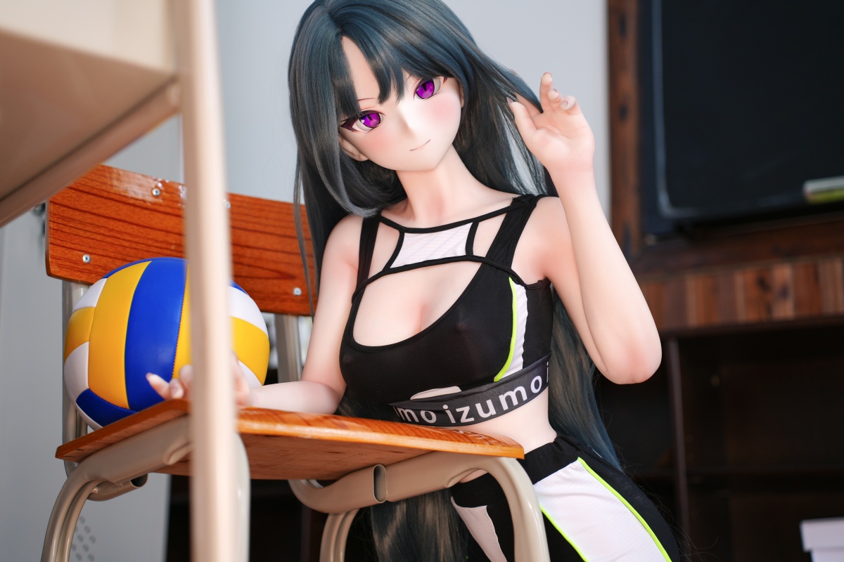可愛いアニメドール