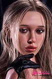 
黒いランジェリーを着た熟女ラブドール 170cmリアルドール

