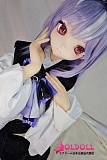 日本アニメ風ドール