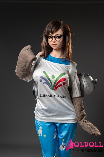 Game Lady 165cm Gカップ+アニメno.40-1 コスプレ 高級シリコンラブドール 知的で可愛らしいキャラクターフィギュア