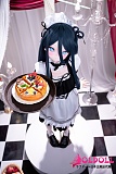 ピンク目アニメドール