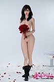 TOP-CYDOLL 168cm Fカップ Bingbingヘッド 黒髪ロングヘアのリアル美少女ラブドール