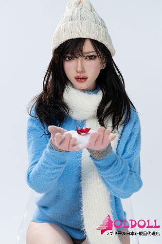 TOP-CYDOLL 168cm Fカップ Bingbingヘッド 黒髪ロングヘアのリアル美少女ラブドール