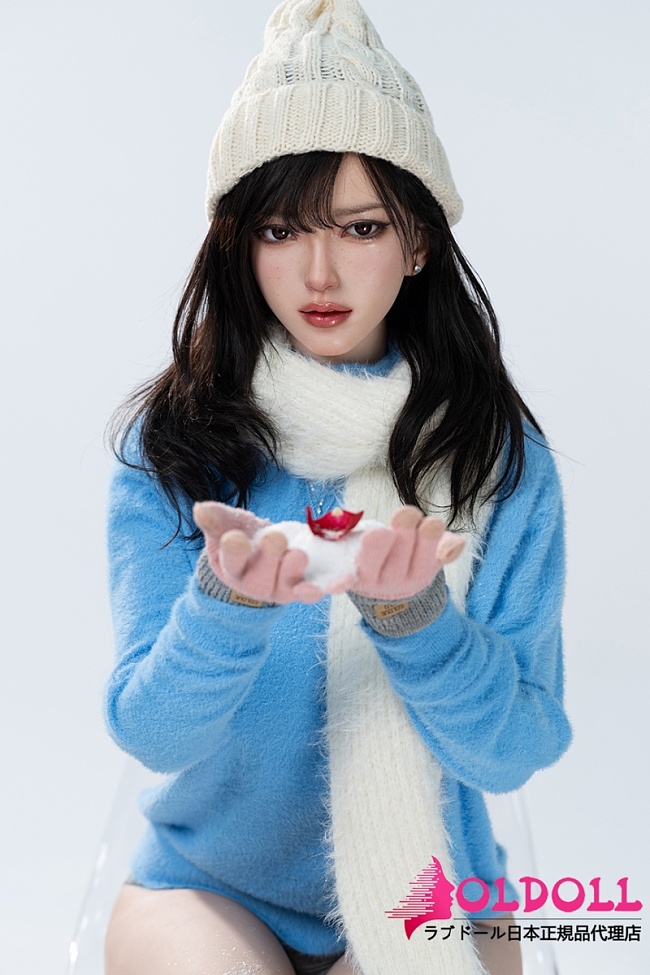 TOP-CYDOLL 168cm Fカップ Bingbingヘッド 黒髪ロングヘアのリアル美少女ラブドール