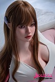 
口開閉ラブドール ROS機能 Irontechdoll A6ヘッド リアルドール
